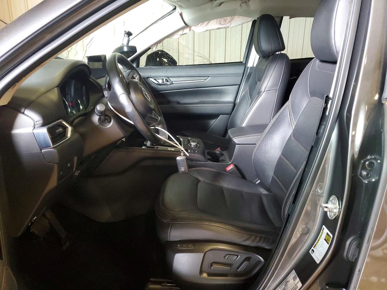 Mazda Cx Premium Plus