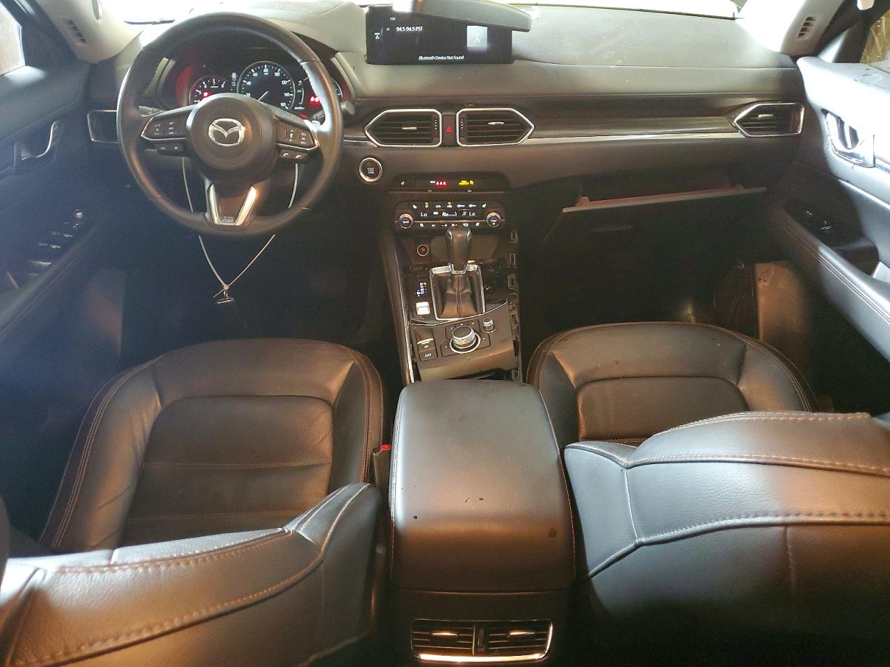 Mazda Cx Premium Plus