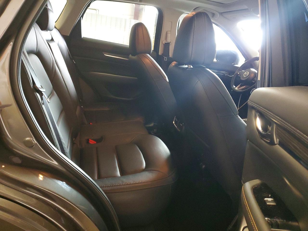 Mazda Cx Premium Plus