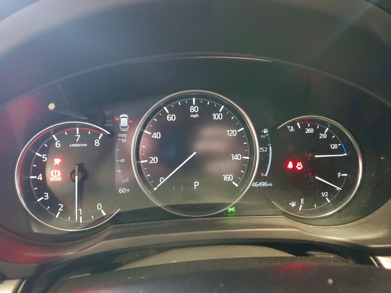 Mazda Cx Premium Plus