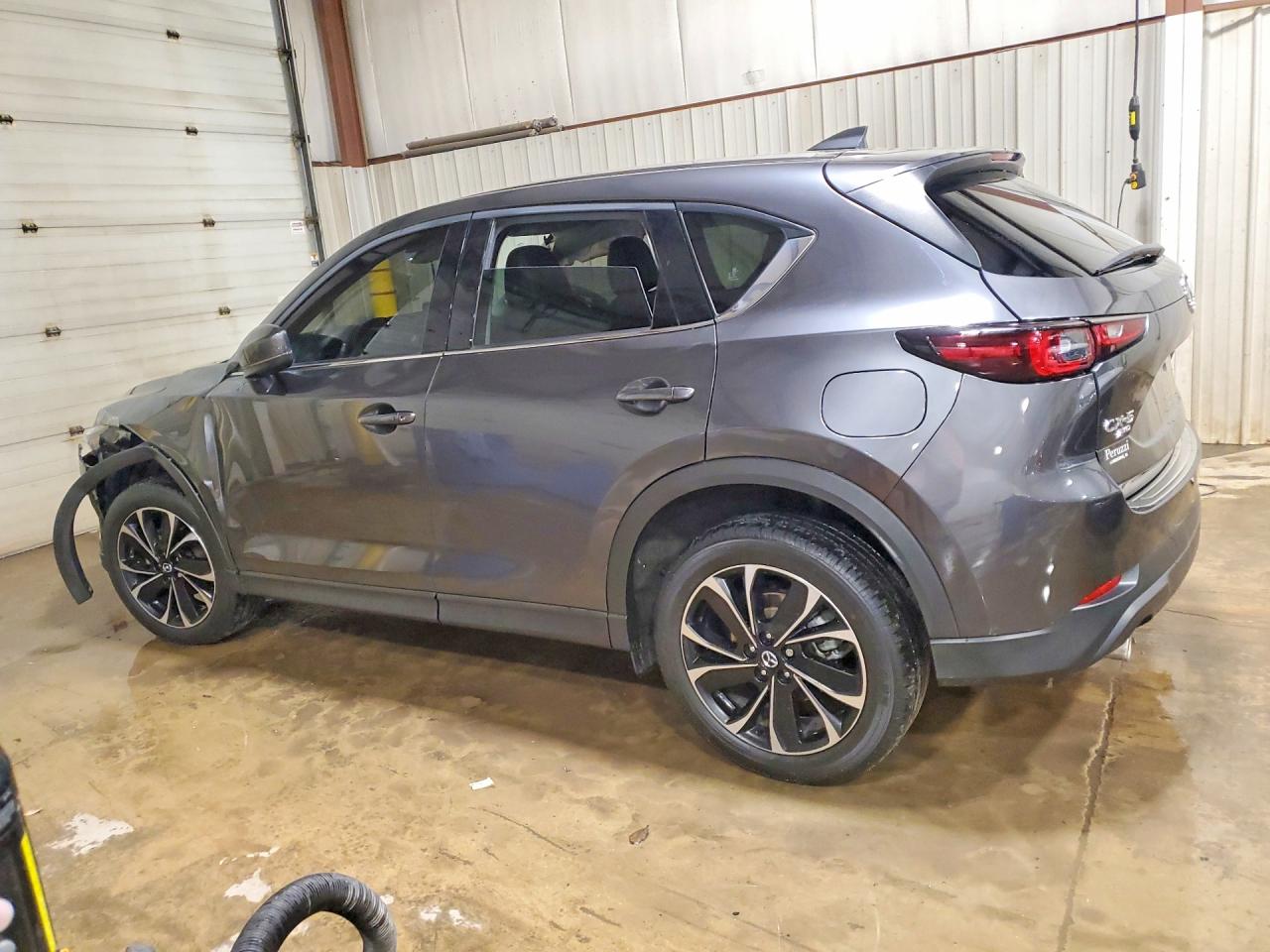 Mazda Cx Premium Plus