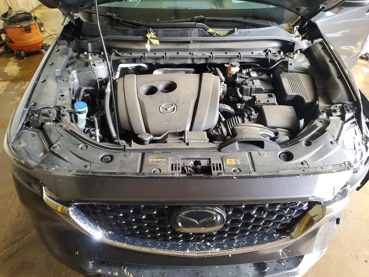 Mazda Cx Premium Plus