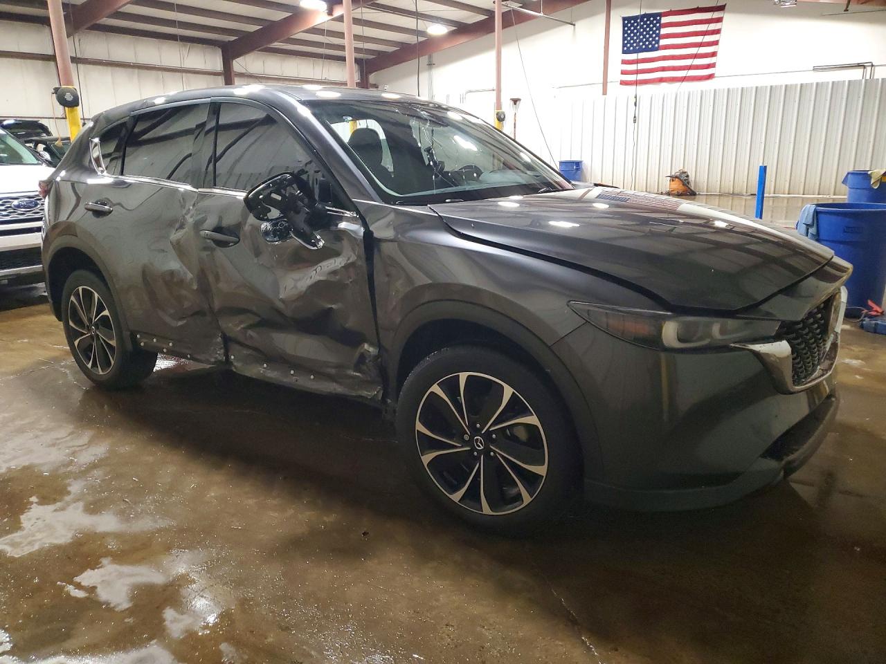 Mazda Cx Premium Plus