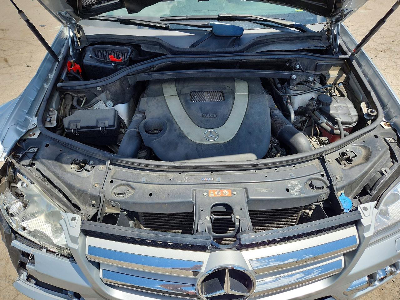 Mercedes-Benz G-Class 450 4matic