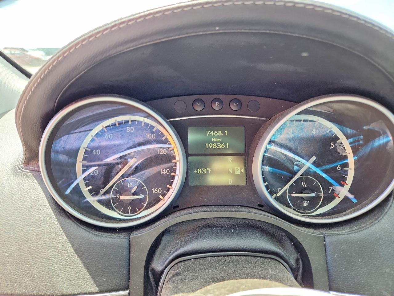 Mercedes-Benz G-Class 450 4matic