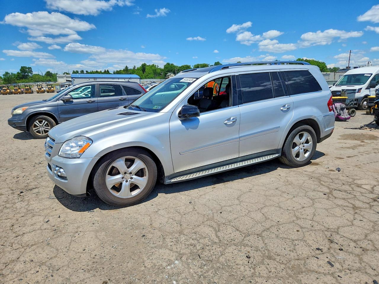 Salvage Mercedes-Benz G-Class Image