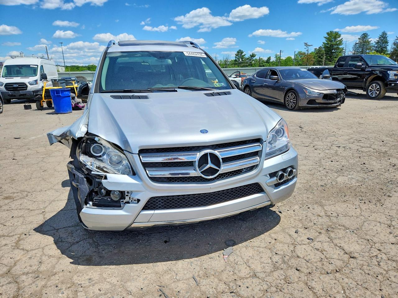 Mercedes-Benz G-Class 450 4matic