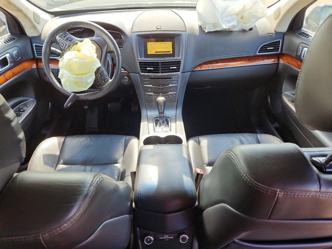 Lincoln MKT