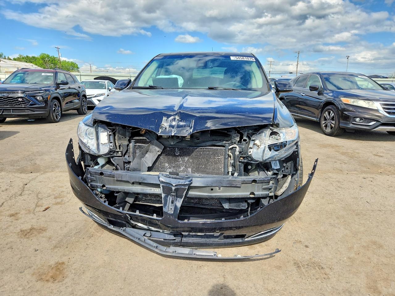 Lincoln MKT