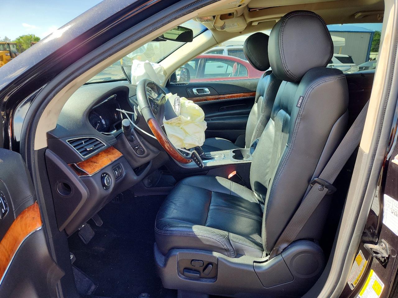 Lincoln MKT