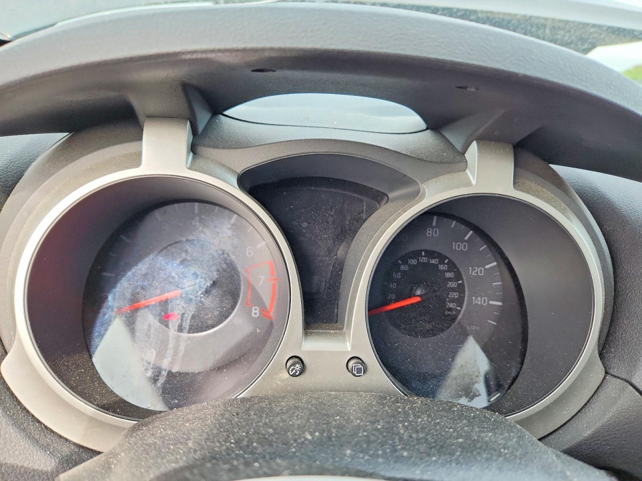 Nissan JUKE S