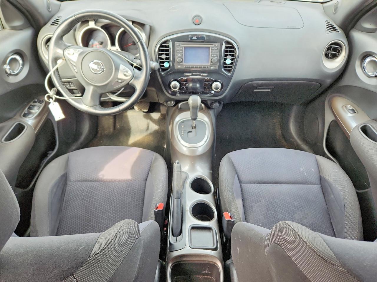 Nissan JUKE S