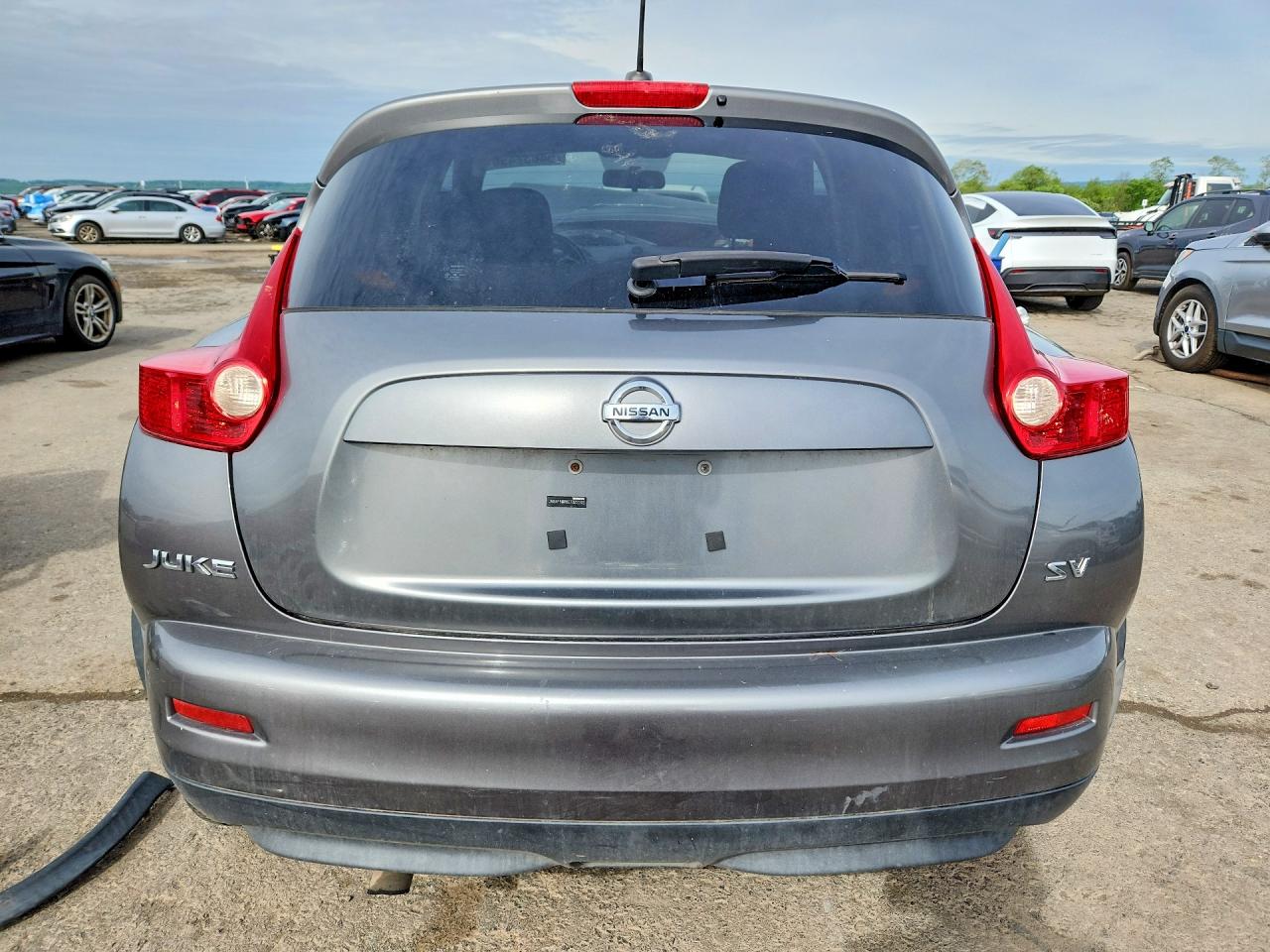 Nissan JUKE S