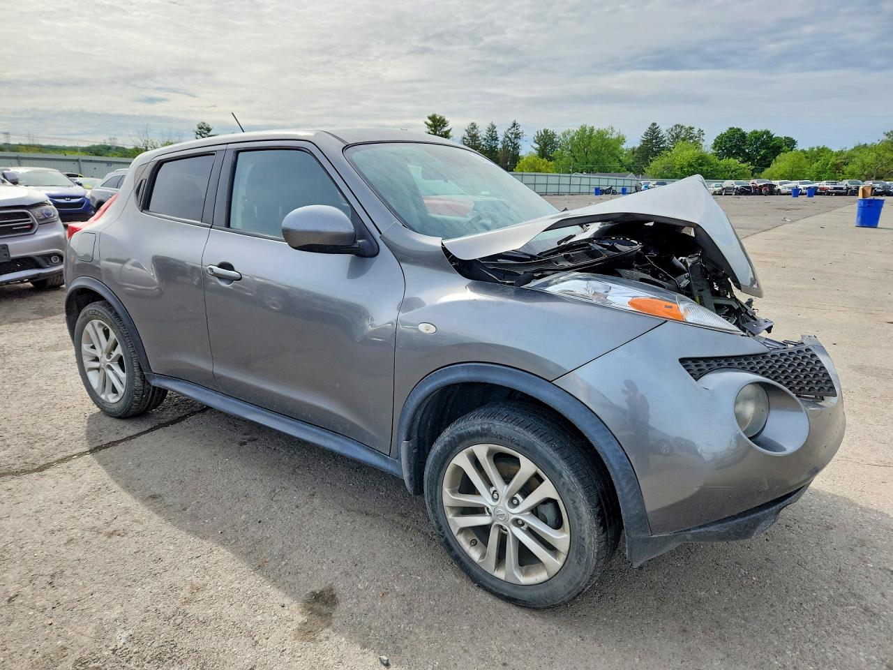 Nissan JUKE S