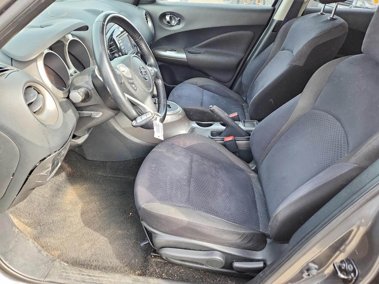 Nissan JUKE S