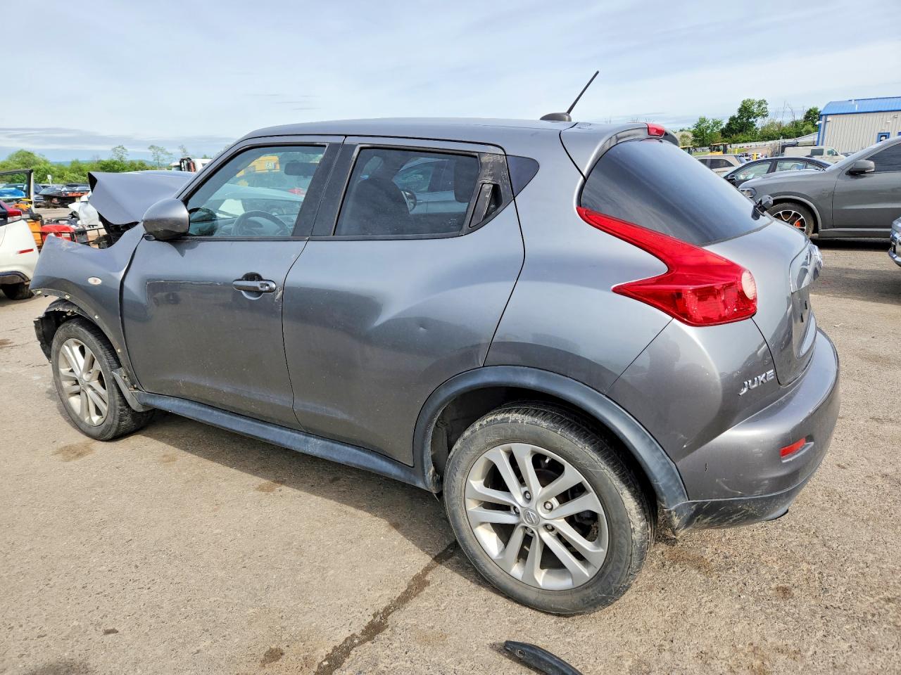 Nissan JUKE S