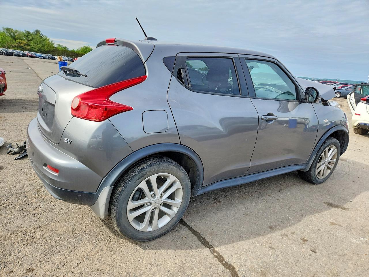 Nissan JUKE S