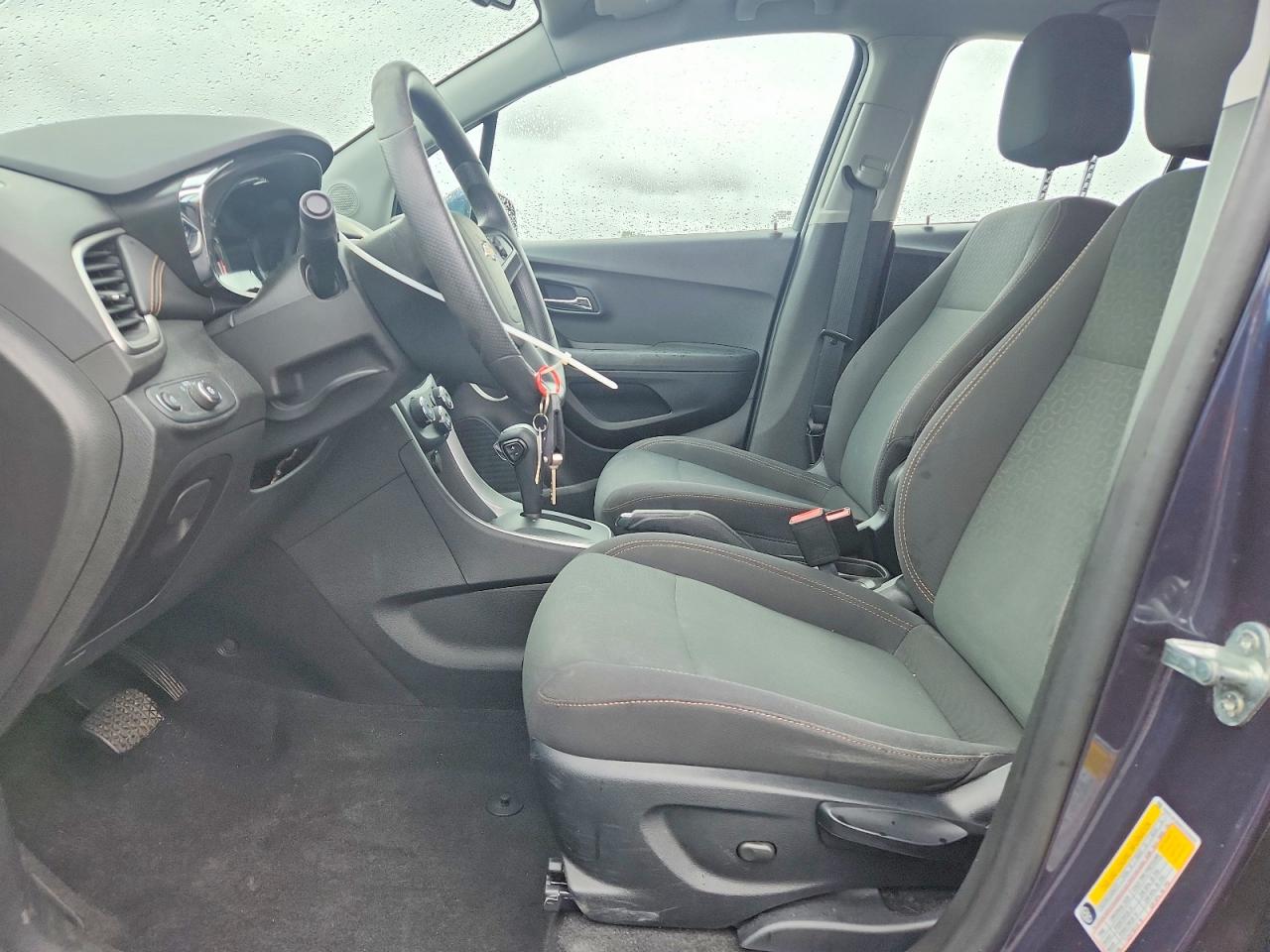 Chevrolet Trax Ls