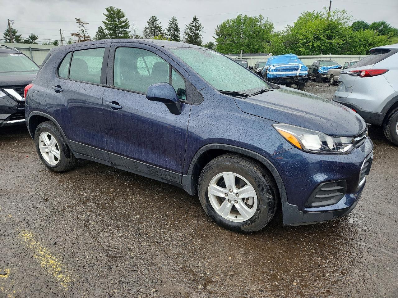 Chevrolet Trax Ls