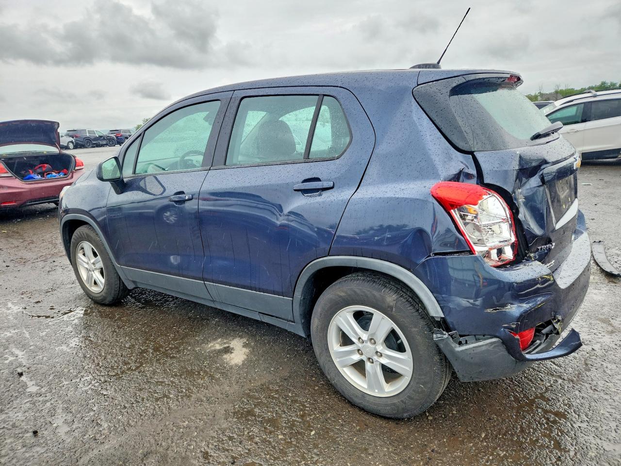 Chevrolet Trax Ls