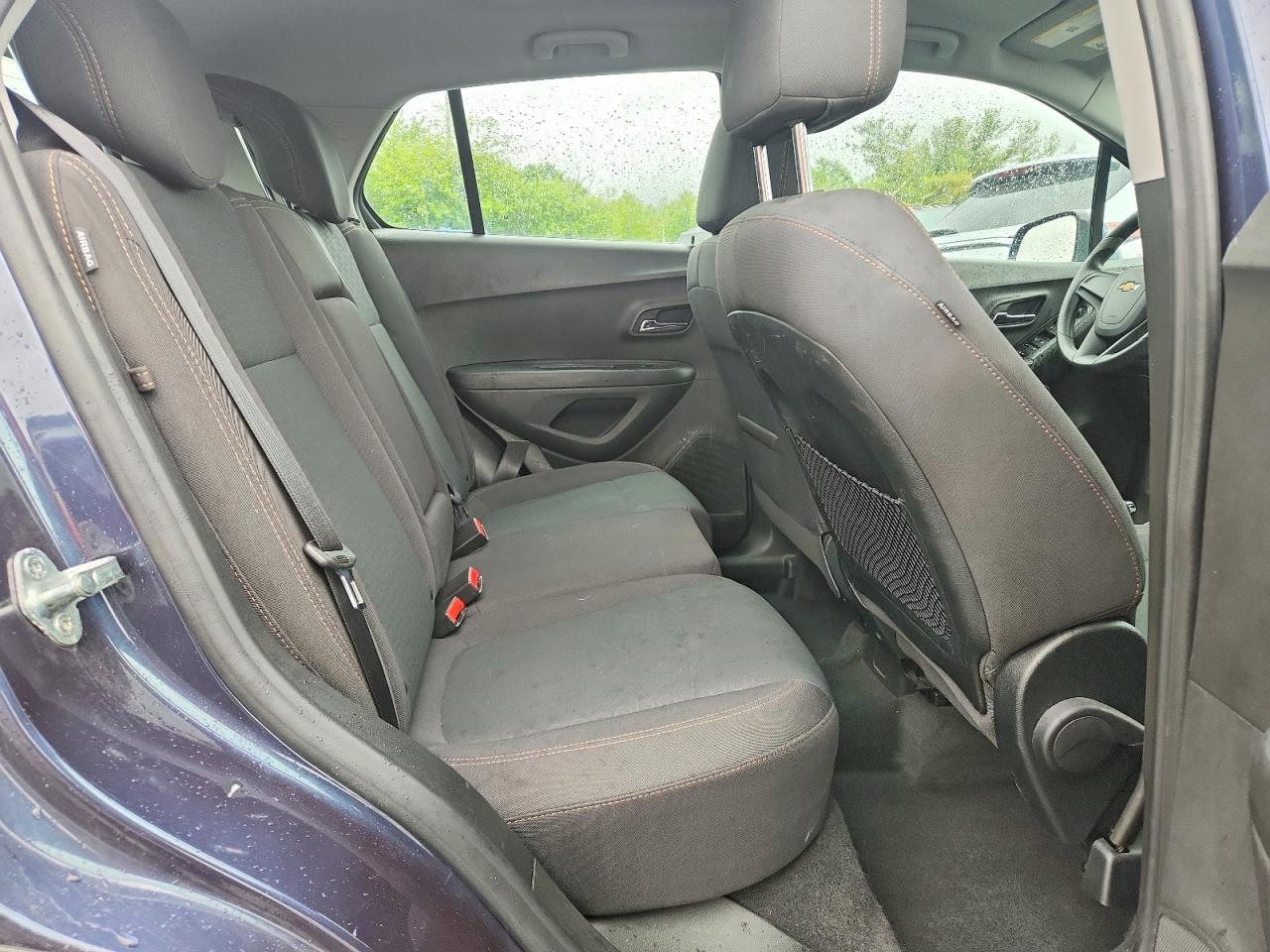 Chevrolet Trax Ls