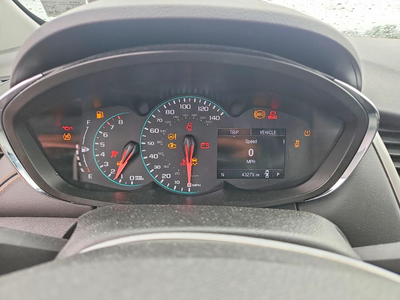 Chevrolet Trax Ls