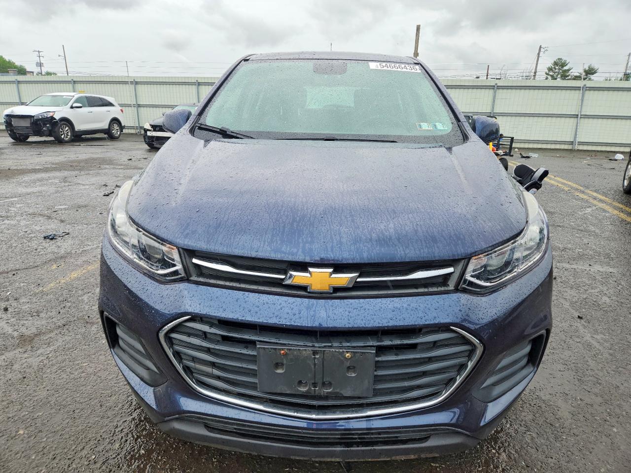 Chevrolet Trax Ls