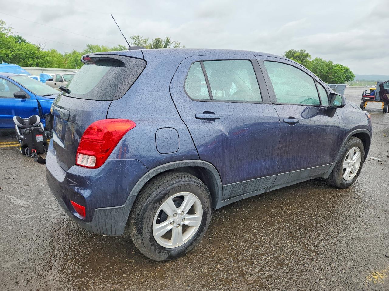 Chevrolet Trax Ls
