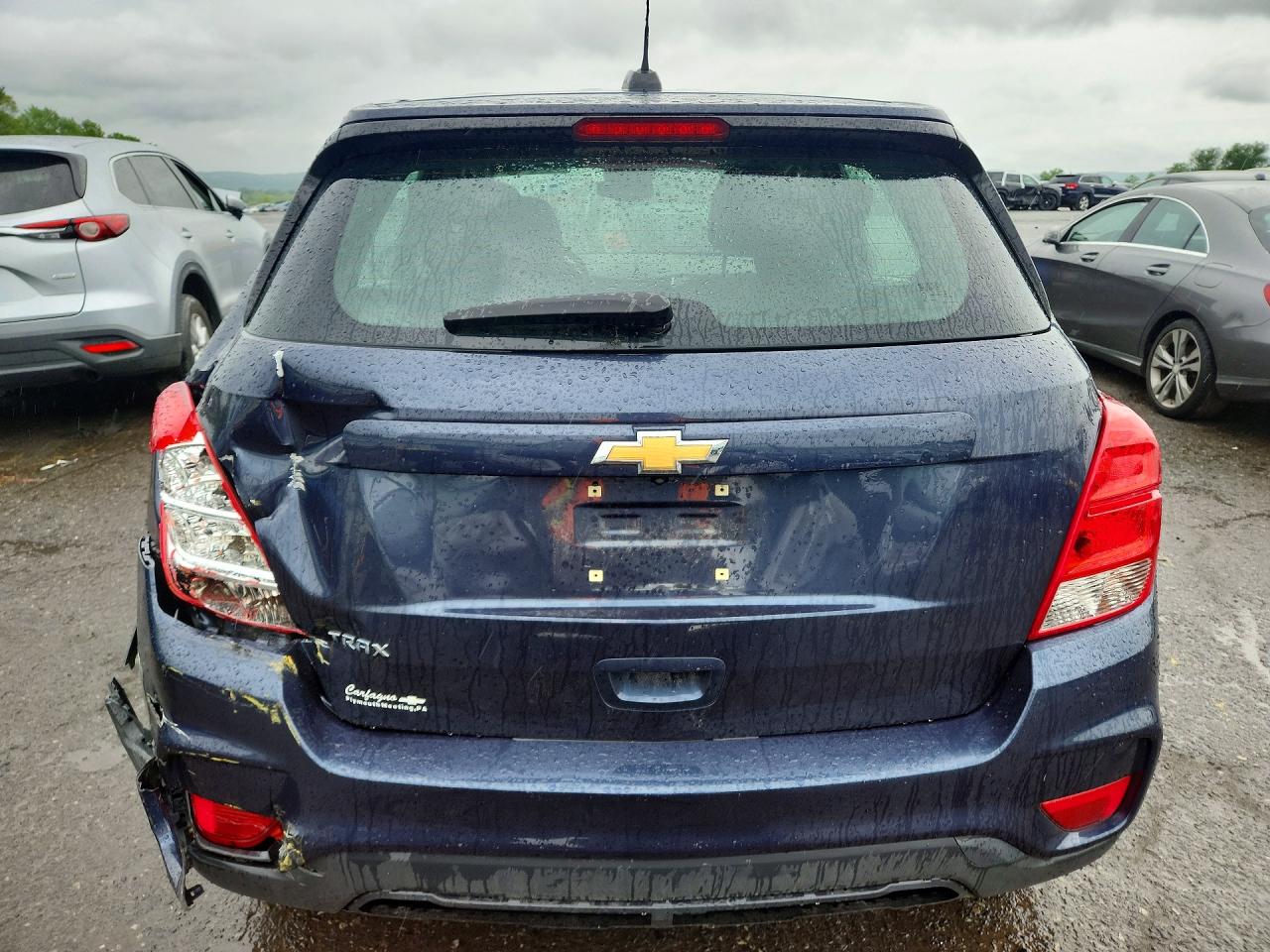 Chevrolet Trax Ls