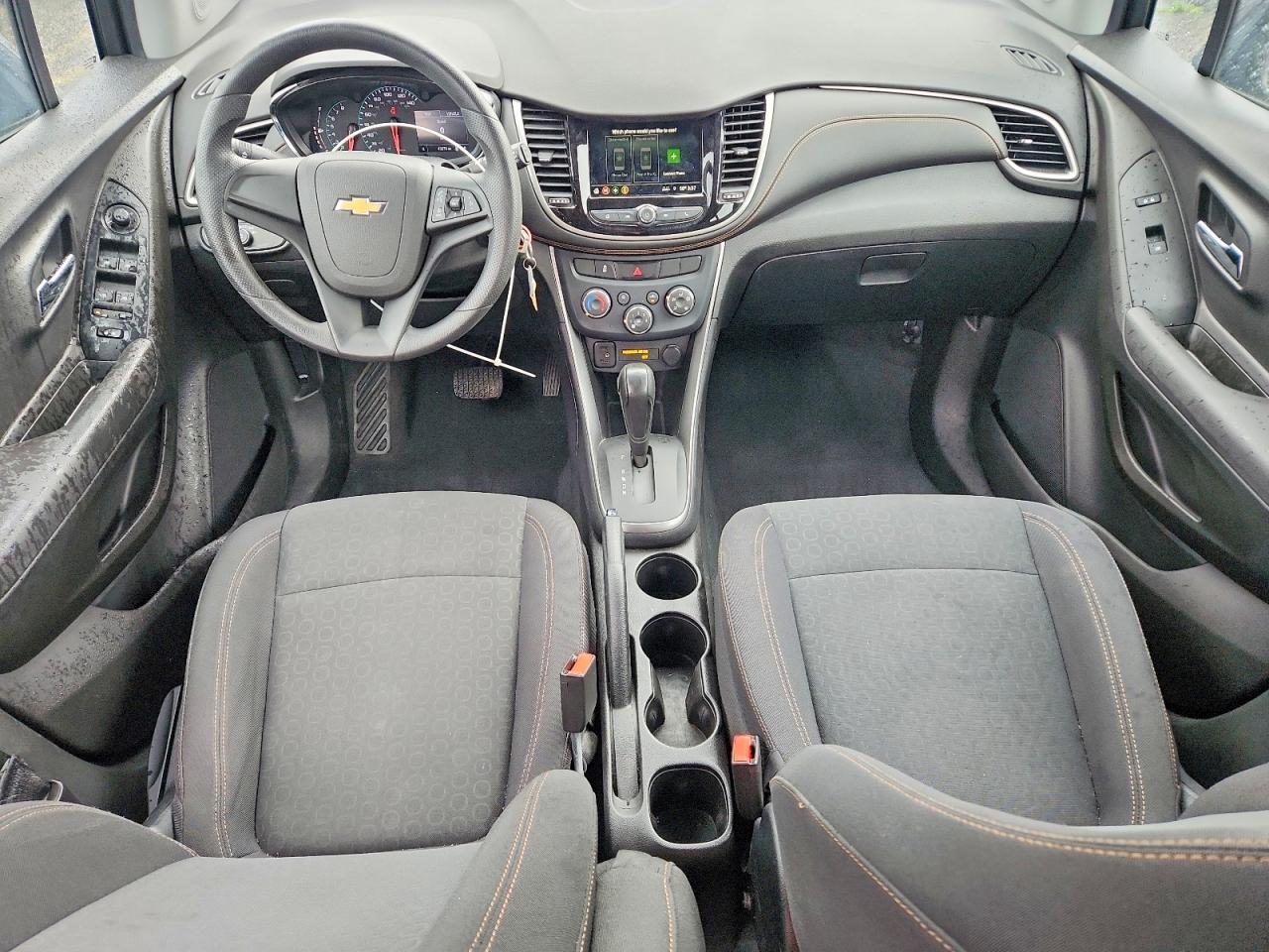 Chevrolet Trax Ls
