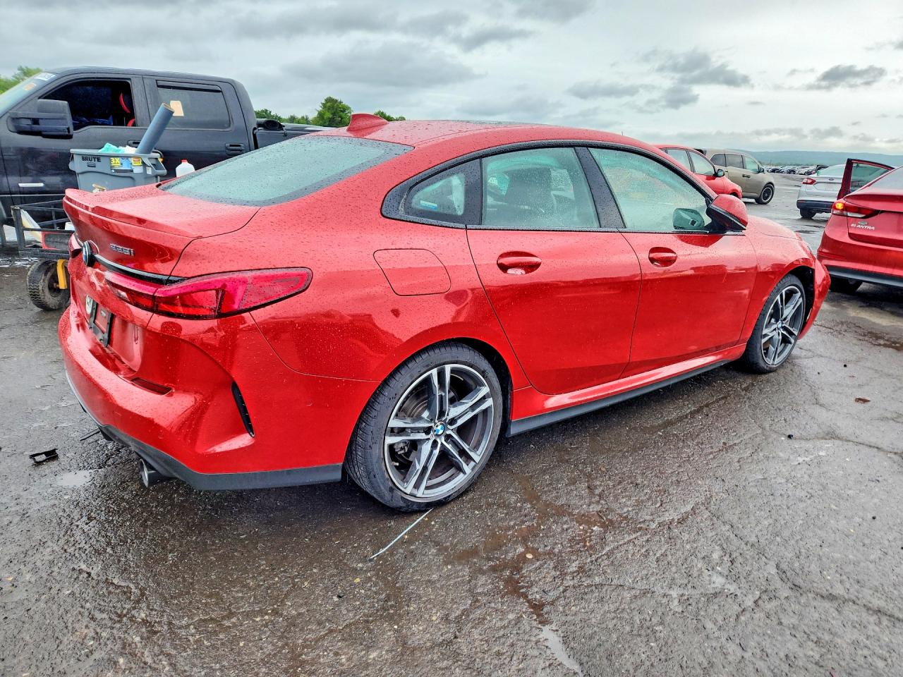 BMW 2 Series