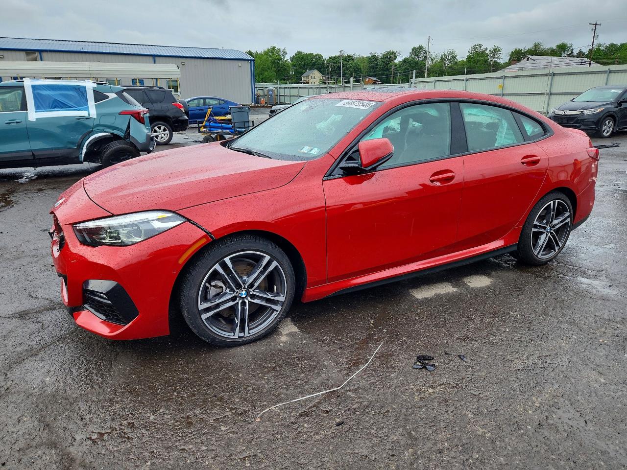 Salvage BMW 2 Series Image