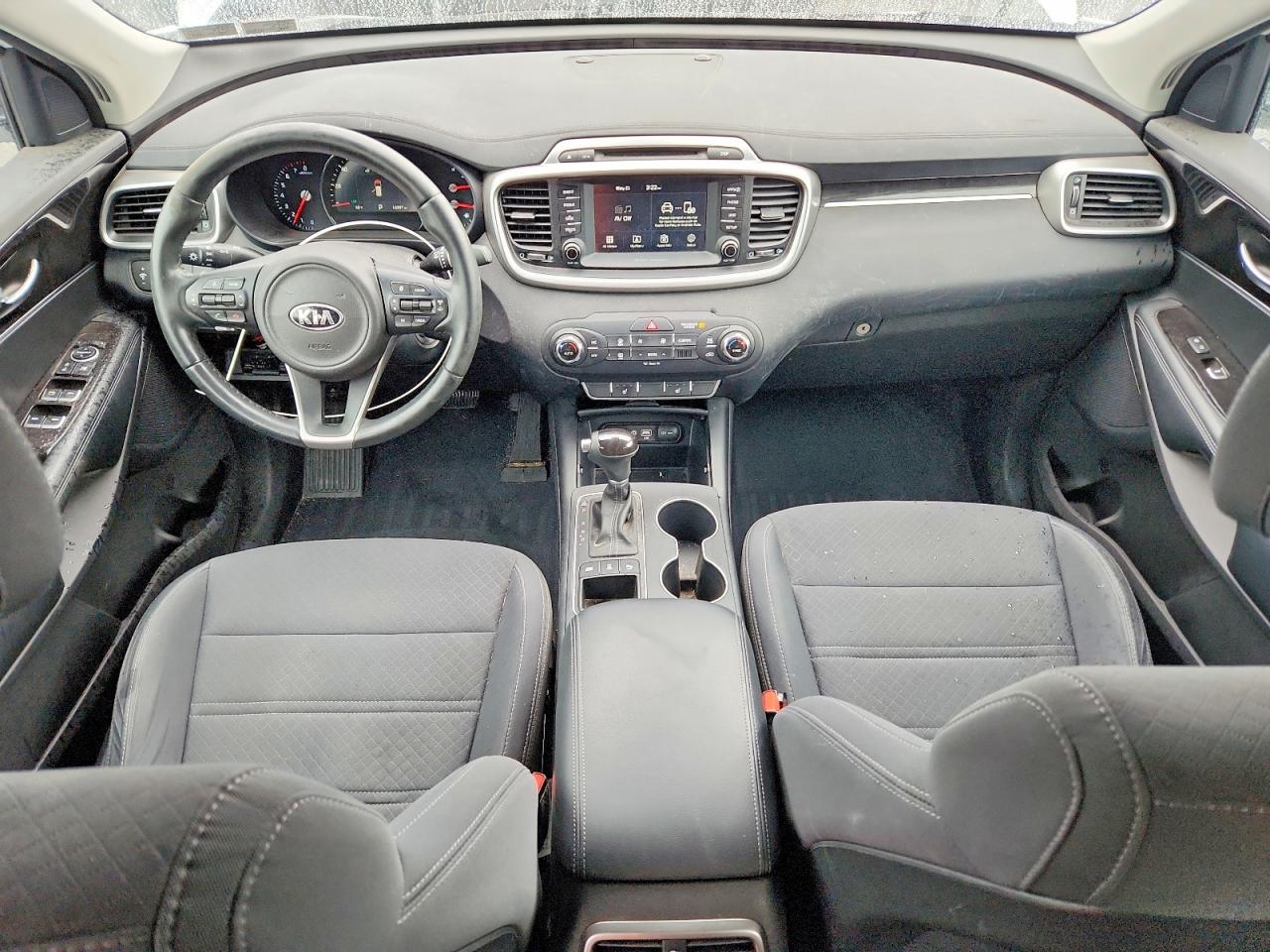 Kia Sorento Lx V6