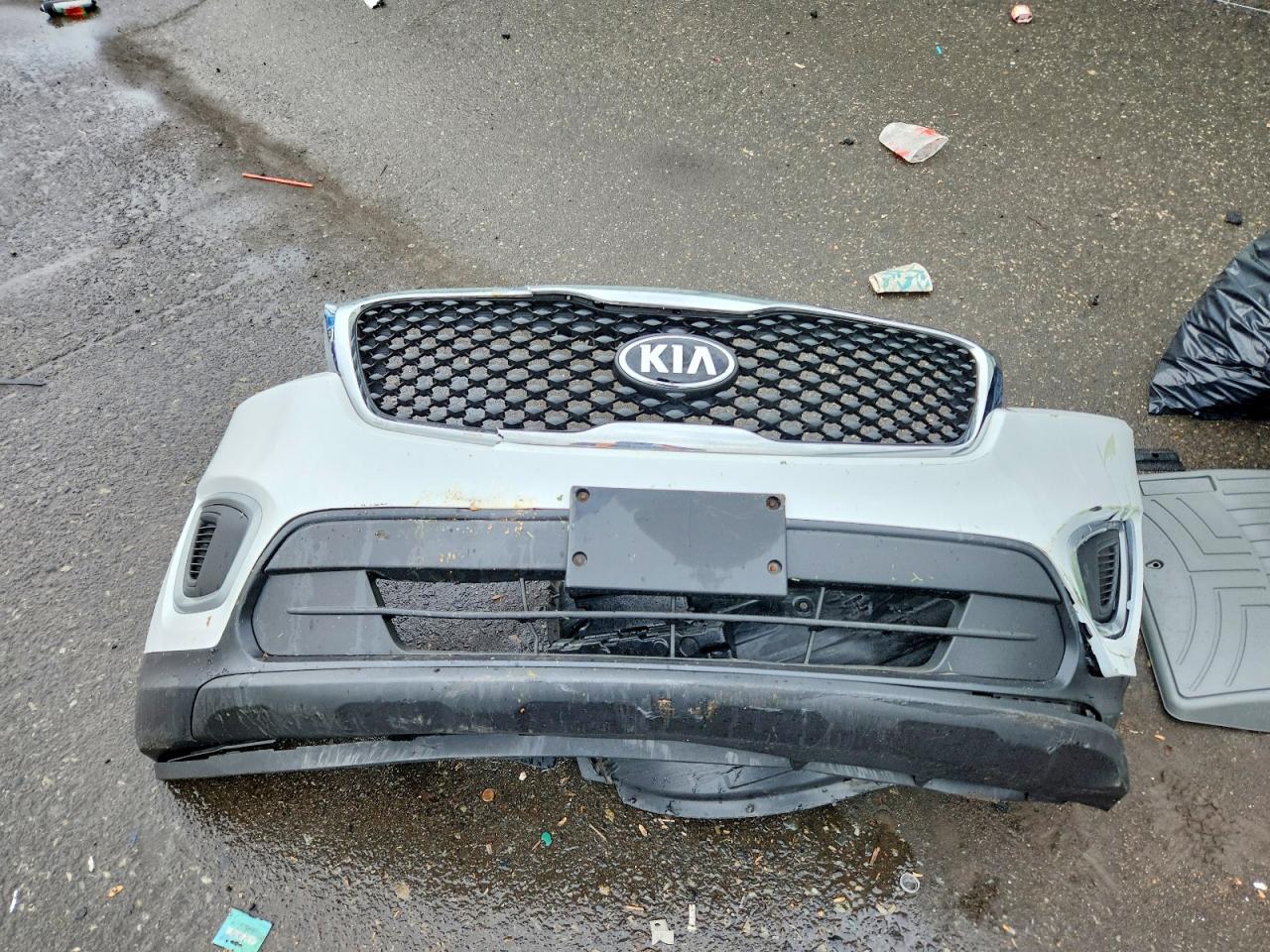 Kia Sorento Lx V6