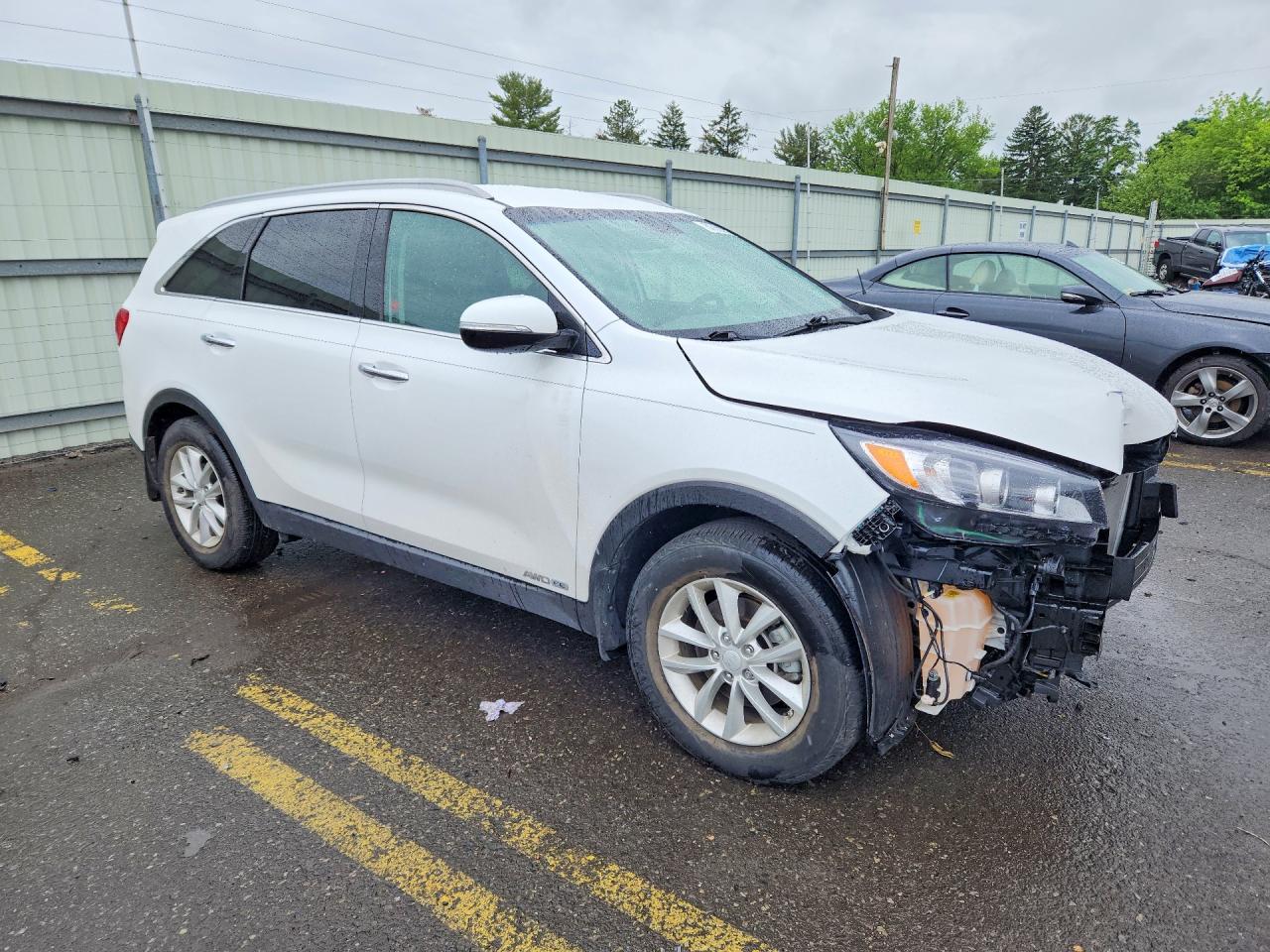 Kia Sorento Lx V6