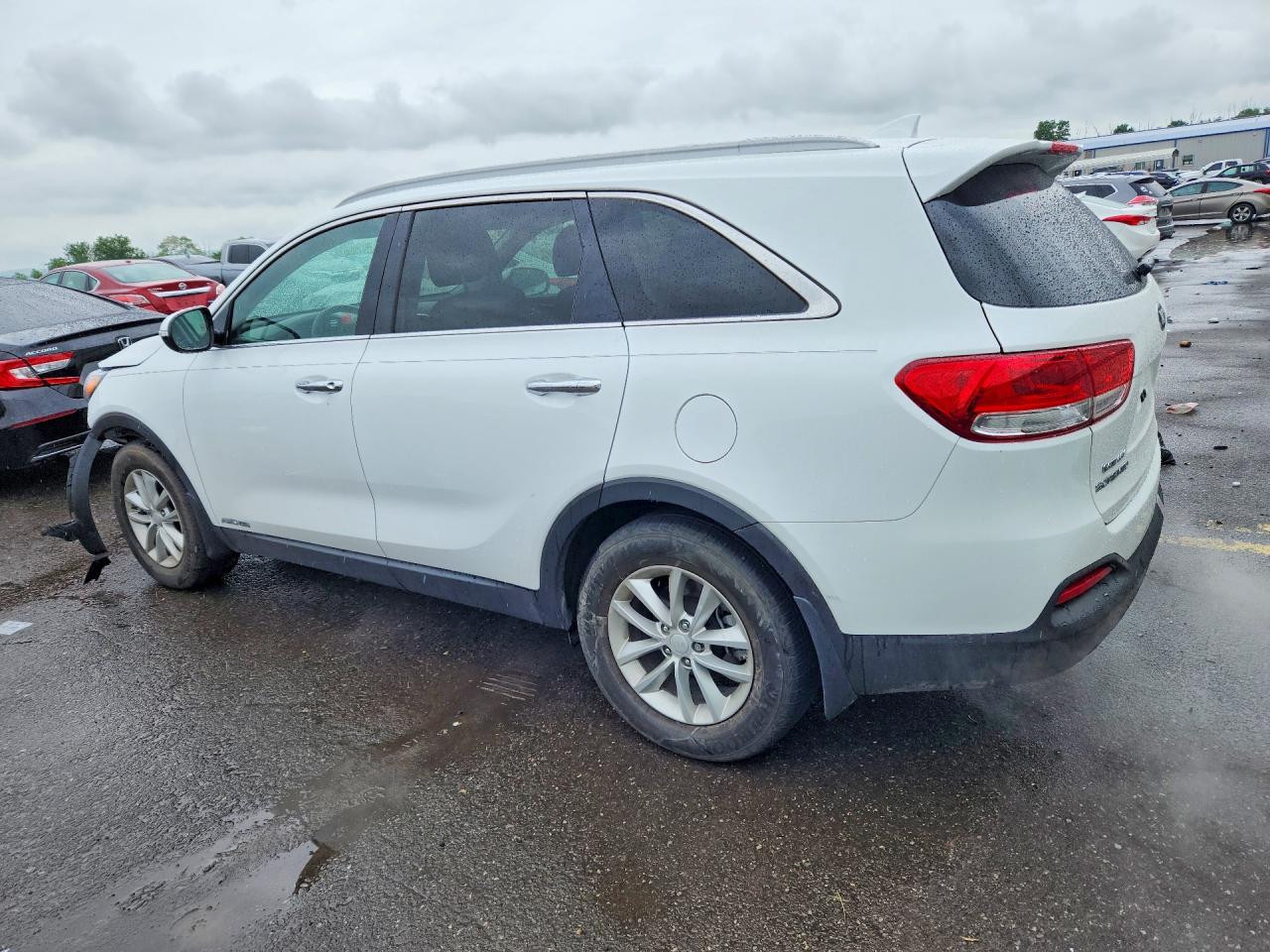 Kia Sorento Lx V6