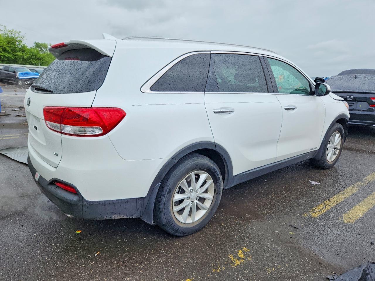 Kia Sorento Lx V6