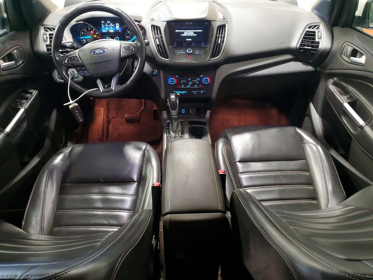 Ford Escape Sel