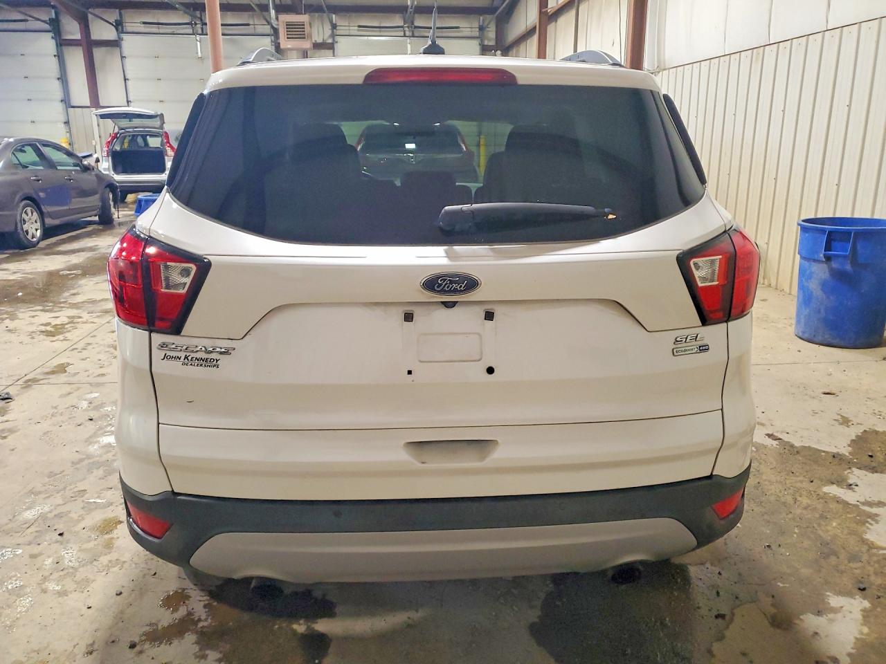 Ford Escape Sel