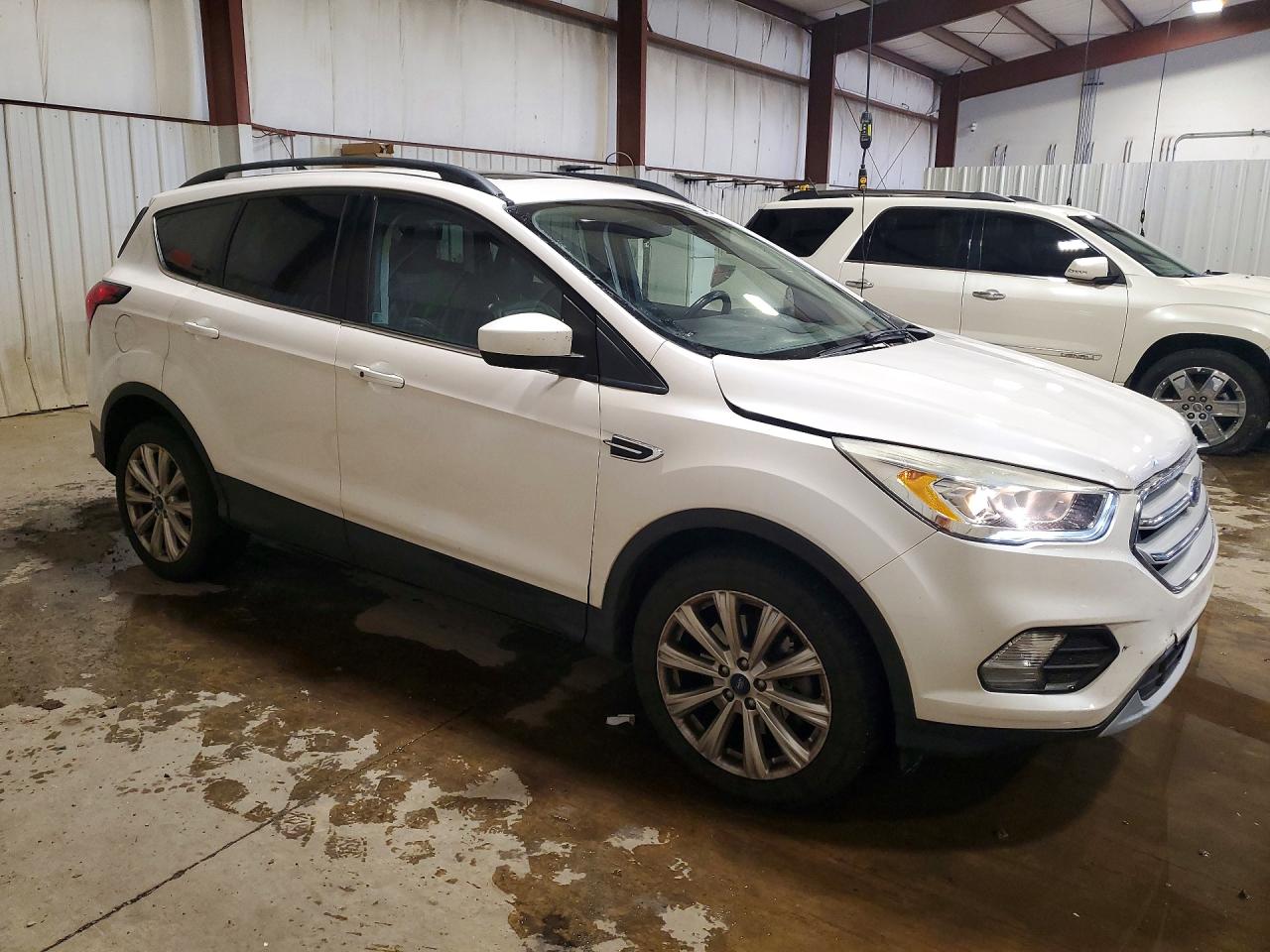 Ford Escape Sel