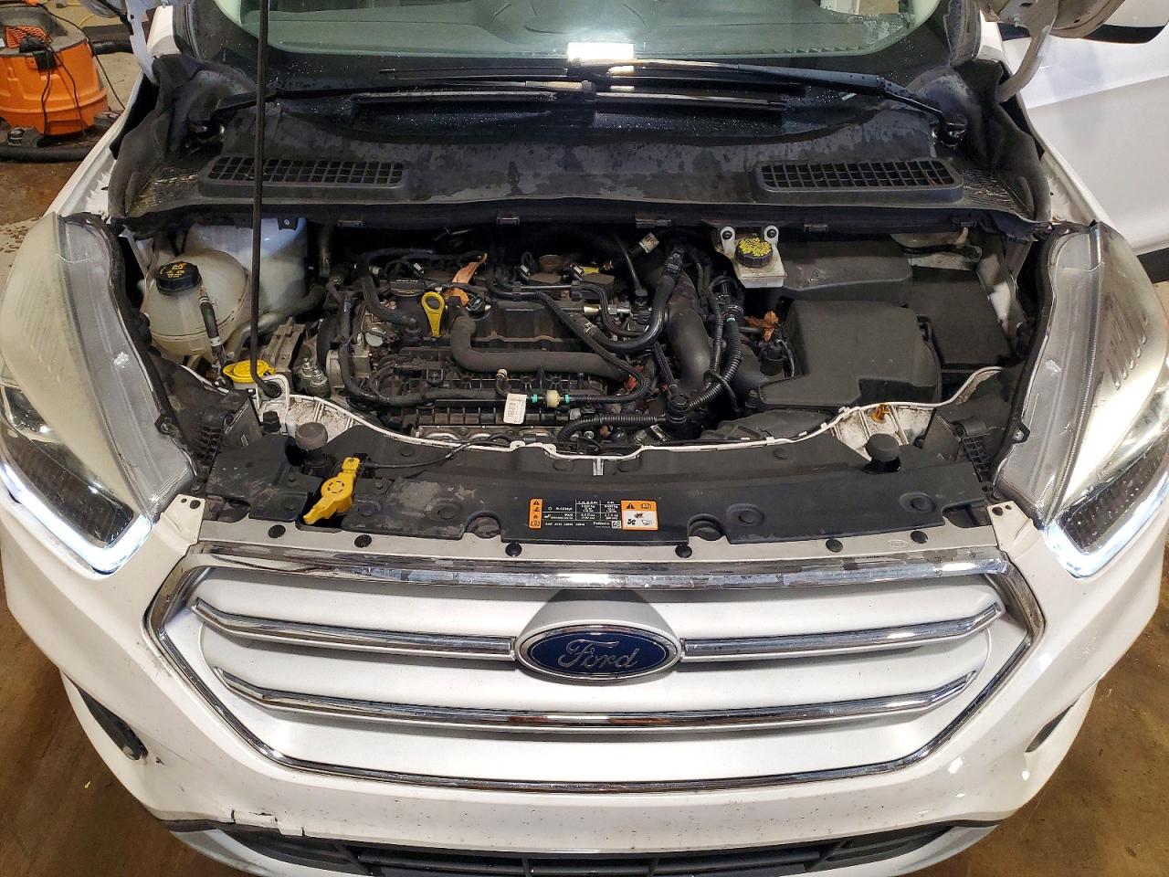 Ford Escape Sel