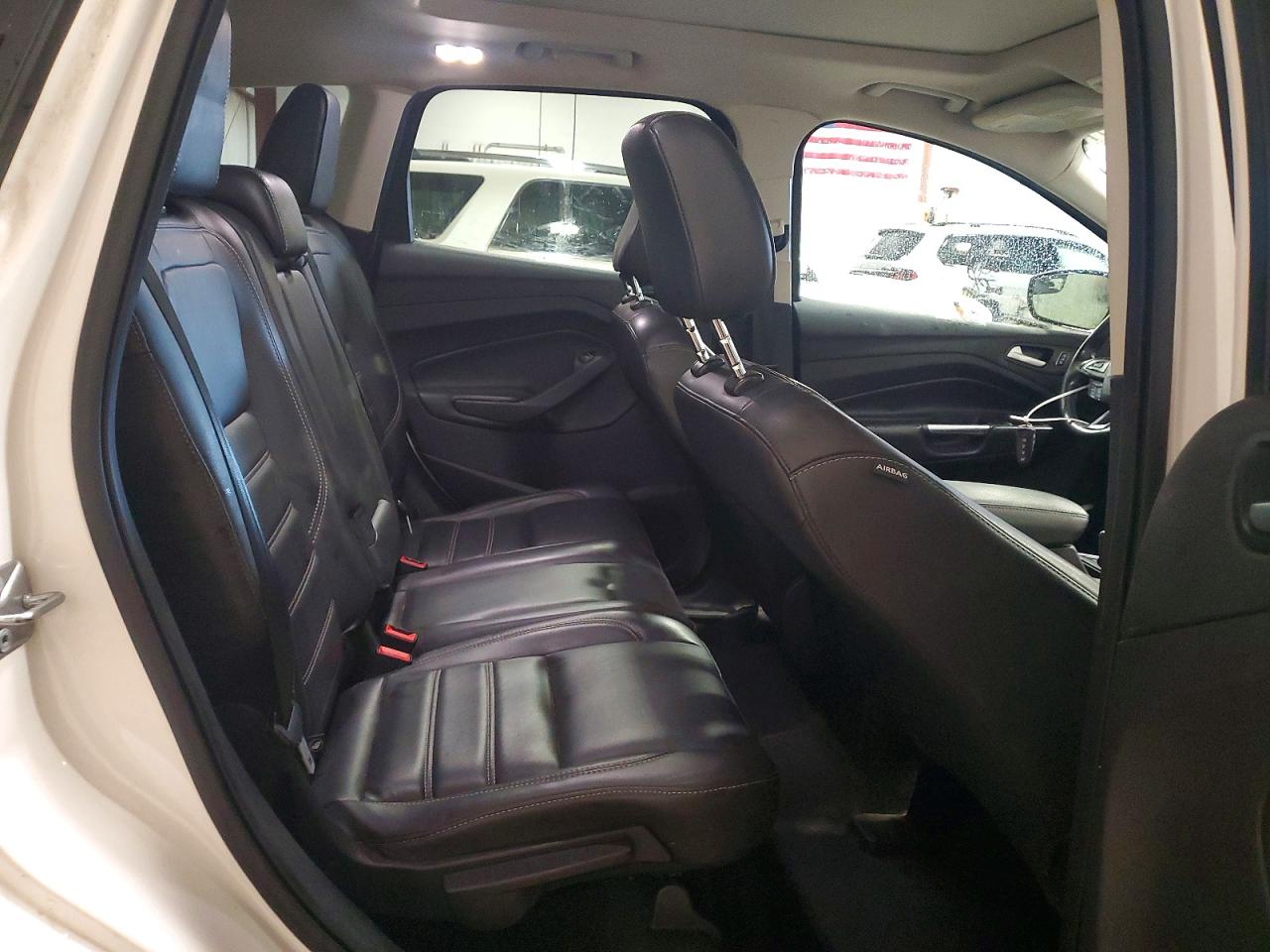 Ford Escape Sel