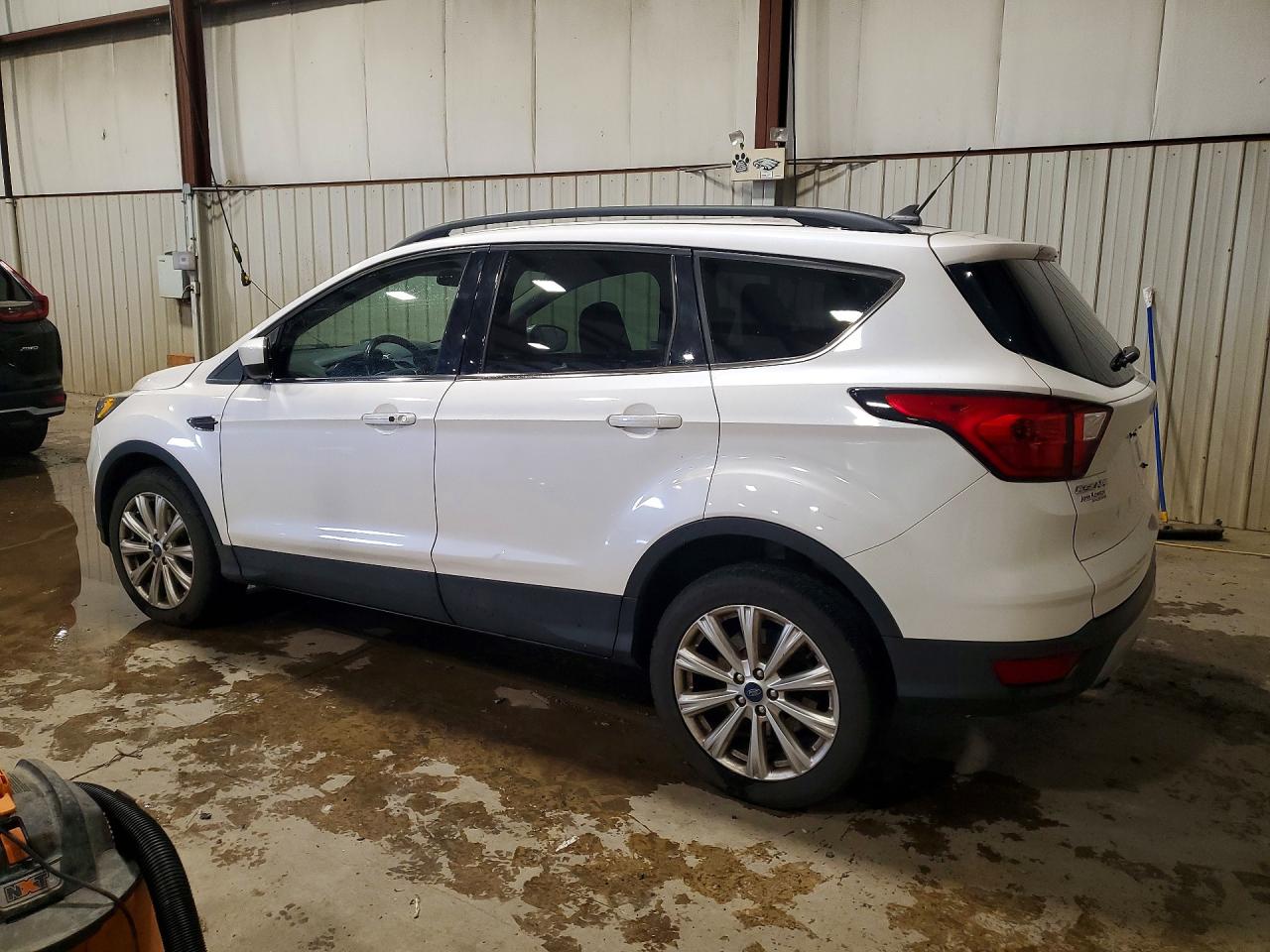Ford Escape Sel