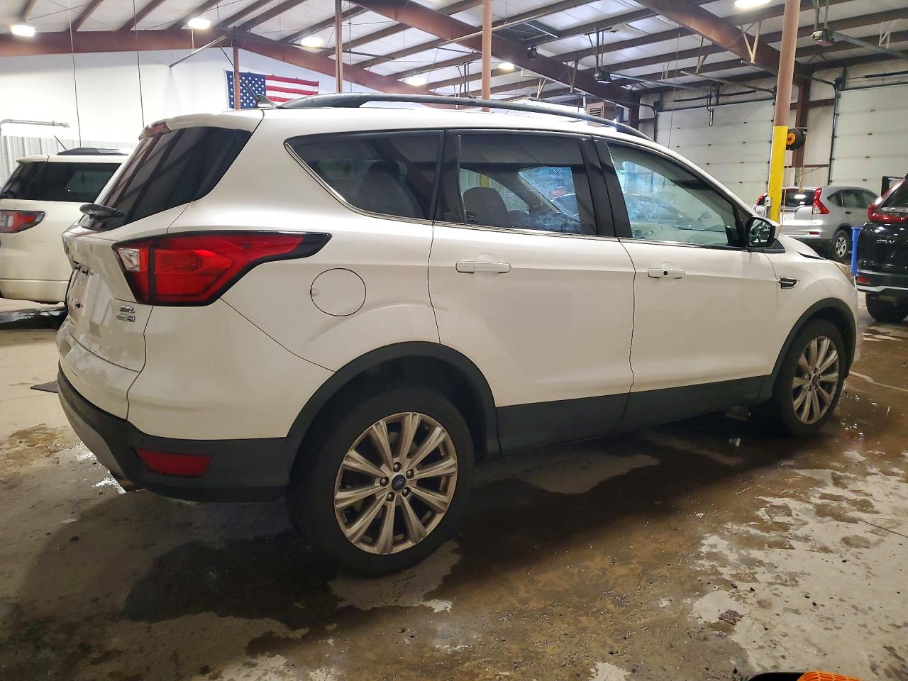 Ford Escape Sel
