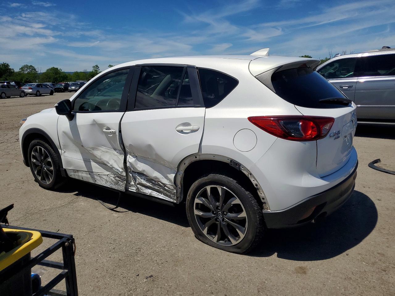 Mazda Cx Gt