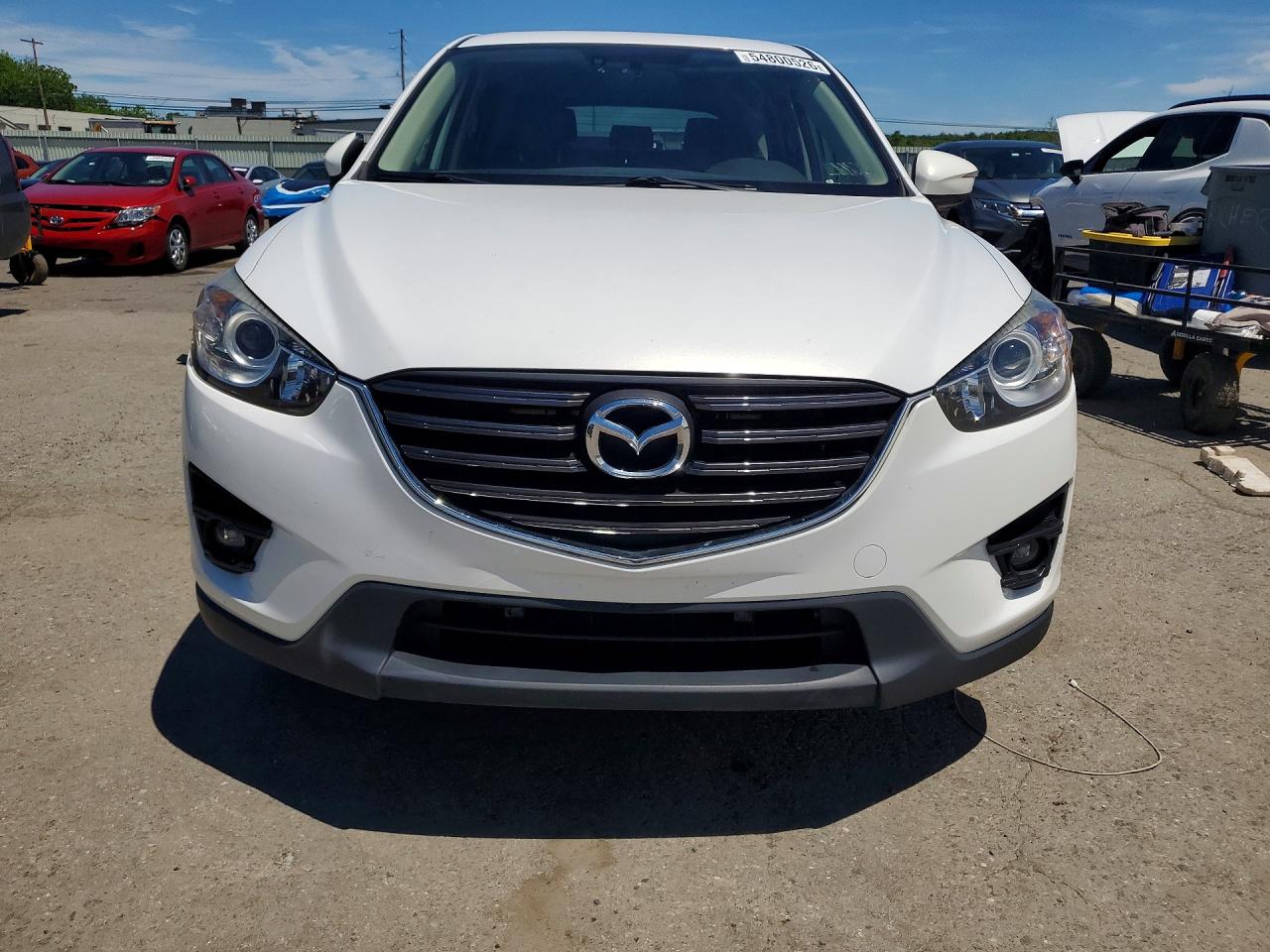 Mazda Cx Gt