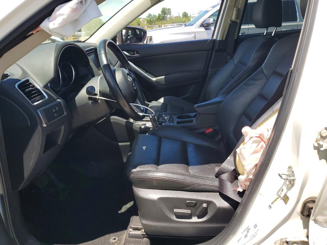 Mazda Cx Gt