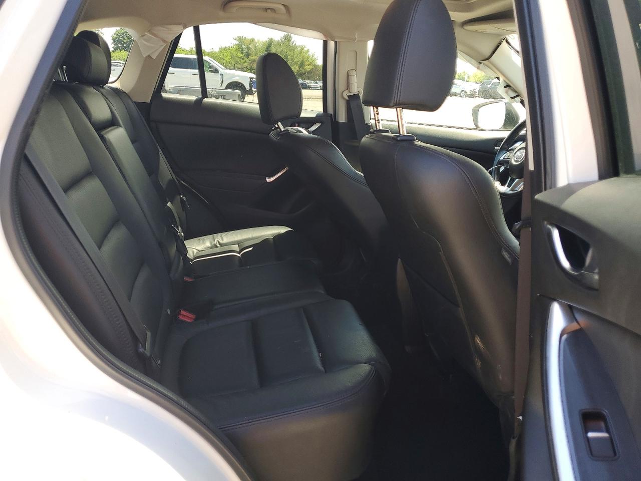 Mazda Cx Gt