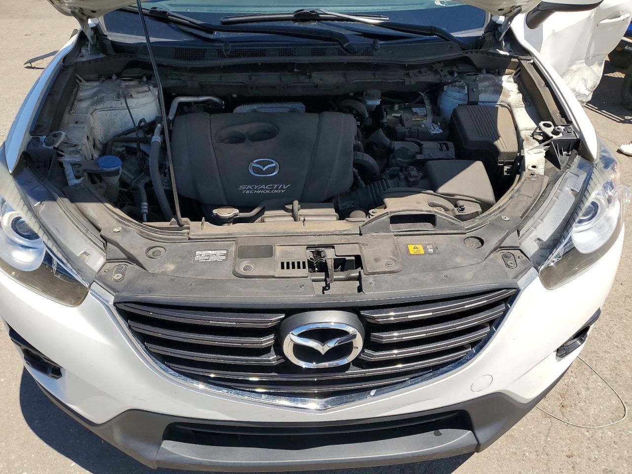 Mazda Cx Gt
