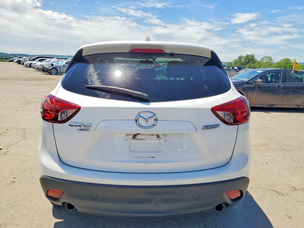 Mazda Cx Gt